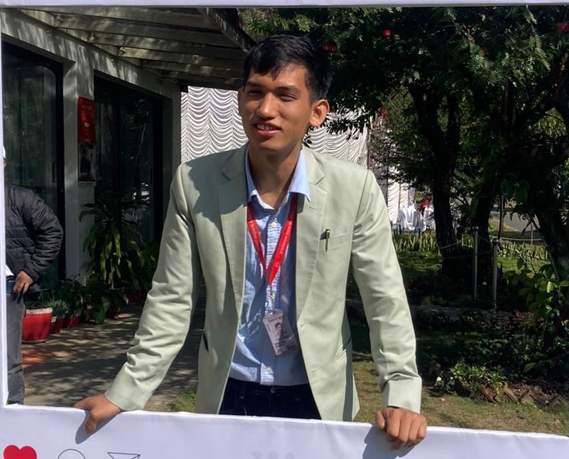 Sandeep Gurung- Experienced Digital Marketing Expert in Nepal