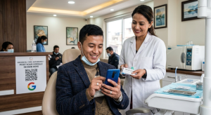 Facebook advertising for dental clinics in Nepal