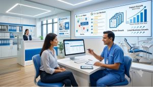 How to get more patients for a dental clinic in Nepal